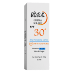 کرم ضد آفتاب spf 30 بی‌رنگ ویتابلا