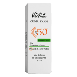 کرم ضد آفتاب spf 50 بی‌رنگ ویتابلا